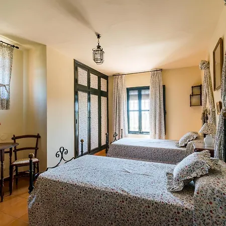 Holiday home Cortijo El Carmen El Revuelo