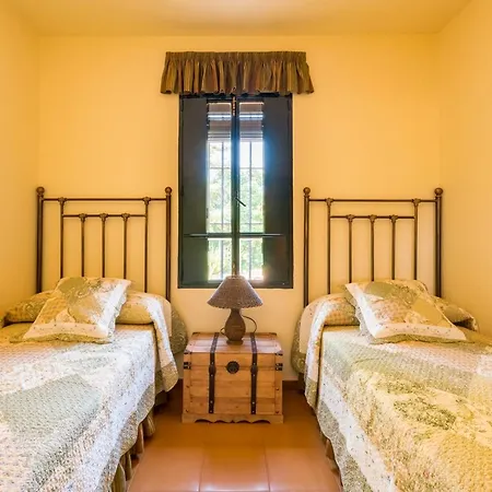 Cortijo El Carmen El Revuelo Holiday home