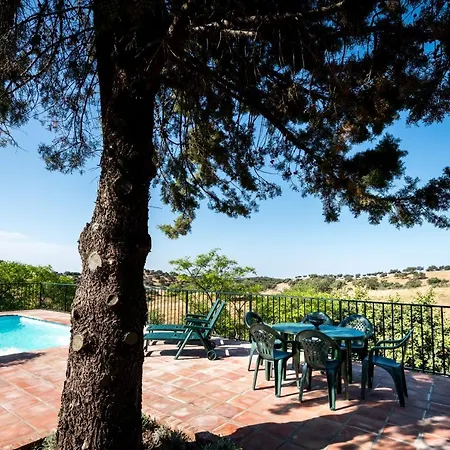 Holiday home Cortijo El Carmen El Revuelo Constantina