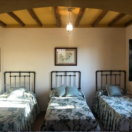 Cortijo El Carmen El Revuelo Constantina
